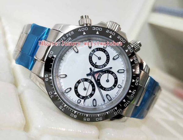 excellent wristwatches cosmograph 116500 40mm no chronograph stainless steel asia 2813 movement automatic mens watch watches, Slivery;brown
excellent wristwatches cosmograph 116500 40mm no chronograph stainless steel asia 2813 movement automatic mens watch watches, Slivery;brown