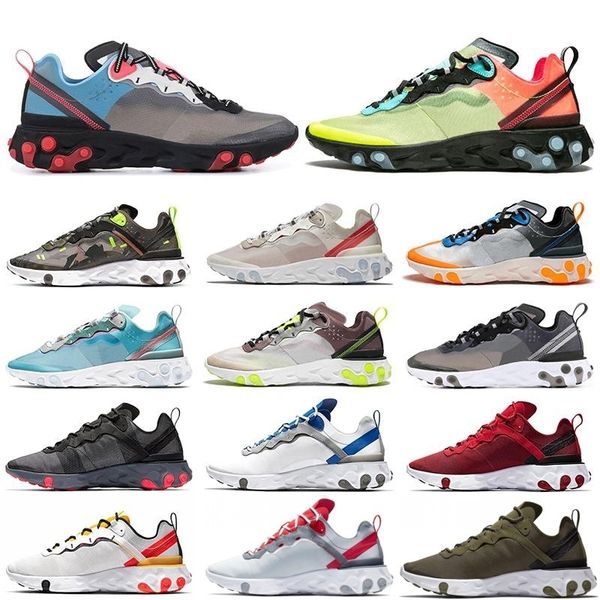 React Элемент 55 UNDERCOVER 87 женщин Mens кроссовки игры Royal Blue Red Olive Camo Volt Racer Pink Эпические Трейнеры кроссовки
React Элемент 55 UNDERCOVER 87 женщин Mens кроссовки игры Royal Blue Red Olive Camo Volt Racer Pink Эпические Трейнеры кроссовки