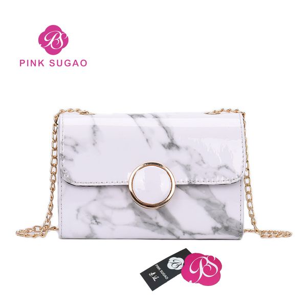 Pink sugao designer cross body bags women chain bags 2019 summer new fashion purses shoulder bag new style flap bag for lady patent leather
Pink sugao designer cross body bags women chain bags 2019 summer new fashion purses shoulder bag new style flap bag for lady patent leather