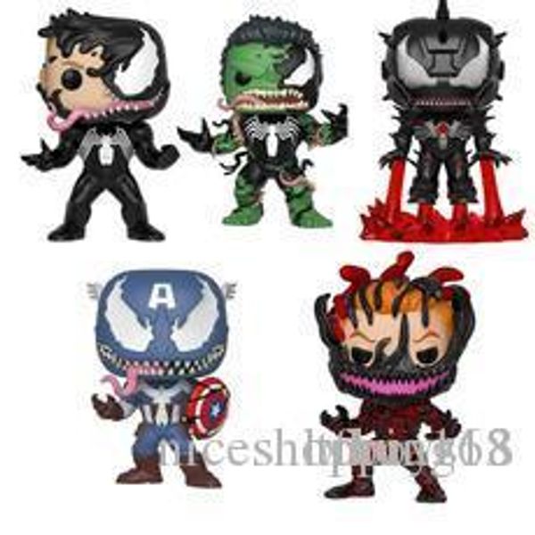 kawaii 2019 new funko pop kill poison captain america the incredible hulk iron man eddie brook action figures children toys toy gift
kawaii 2019 new funko pop kill poison captain america the incredible hulk iron man eddie brook action figures children toys toy gift