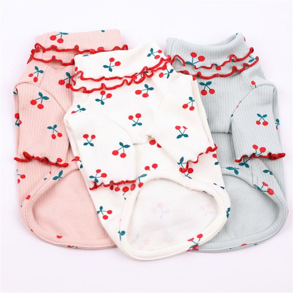 cotton dog t-shirt spring autumn dog clothes pajamas cat puppy chihuahua yorkie small costume poodle pomeranian clothing
cotton dog t-shirt spring autumn dog clothes pajamas cat puppy chihuahua yorkie small costume poodle pomeranian clothing