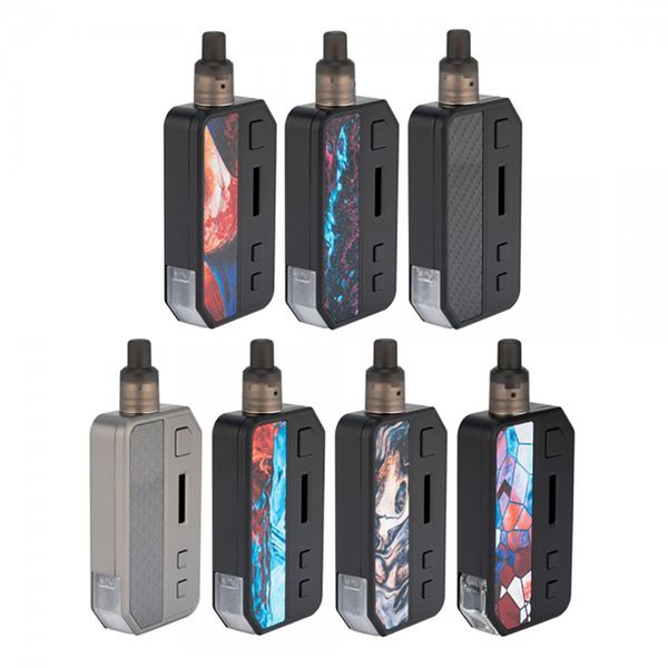Оригинальный ИПВ V3 Mini Pod Starter Kit 1400mAh аккумулятор с 3,5 мл Емкость 100% электронной сигареты
Оригинальный ИПВ V3 Mini Pod Starter Kit 1400mAh аккумулятор с 3,5 мл Емкость 100% электронной сигареты