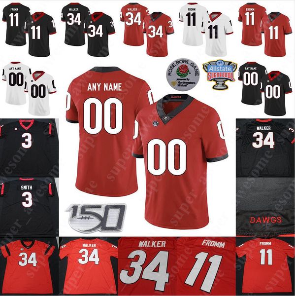 Georgia Bulldogs Football Jersey Tray Bishop Malik Herring Nate McBride William Poole Tommy Bush Jackson Harris Walter Grant Divaad Wilson
Georgia Bulldogs Football Jersey Tray Bishop Malik Herring Nate McBride William Poole Tommy Bush Jackson Harris Walter Grant Divaad Wilson