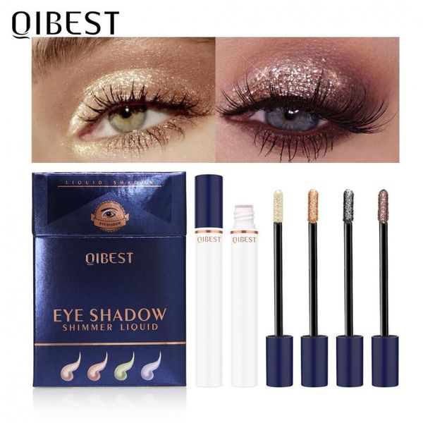qi4 colors eyeshadow diamond eye shadow the shadows cigarette liquid eyeshadow waterproof pigment pallete tslm1 
qi4 colors eyeshadow diamond eye shadow the shadows cigarette liquid eyeshadow waterproof pigment pallete tslm1