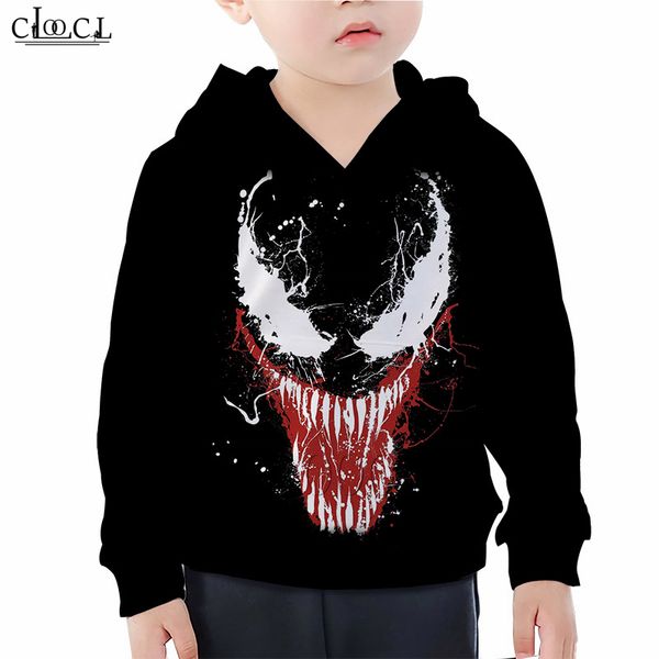 superhero hoodie boy girl movie venom hoodies 3d print children's sweatshirt casual fashion naughty kids streetwear m011, Blue
superhero hoodie boy girl movie venom hoodies 3d print children's sweatshirt casual fashion naughty kids streetwear m011, Blue