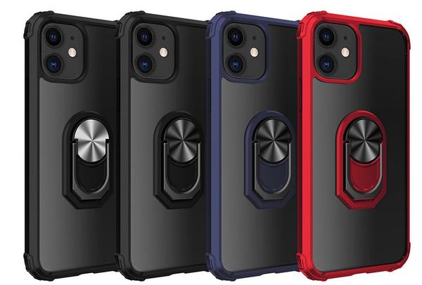 for iphone 11 pro max heave duty rugged shockproof clear hard back case phone protective cover magnetic ring holder
for iphone 11 pro max heave duty rugged shockproof clear hard back case phone protective cover magnetic ring holder
