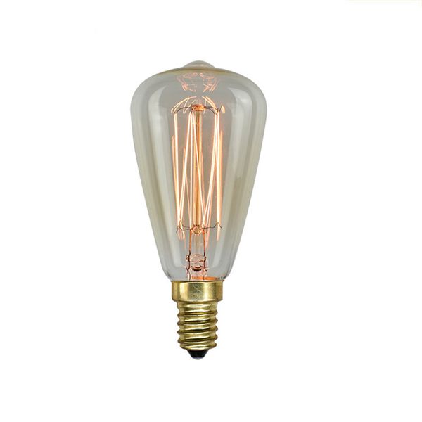 st48 st58 e27 socket 220v 40w lamp tungsten wire edison classic bulb edison bulbs incandescent screw filament bulbs for pendant light lamp
st48 st58 e27 socket 220v 40w lamp tungsten wire edison classic bulb edison bulbs incandescent screw filament bulbs for pendant light lamp