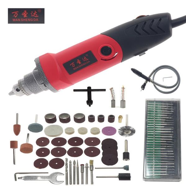 500w mini multi-function chuck electric grinding rotary tool mini electric drill speed-regulating grinding tool
500w mini multi-function chuck electric grinding rotary tool mini electric drill speed-regulating grinding tool
