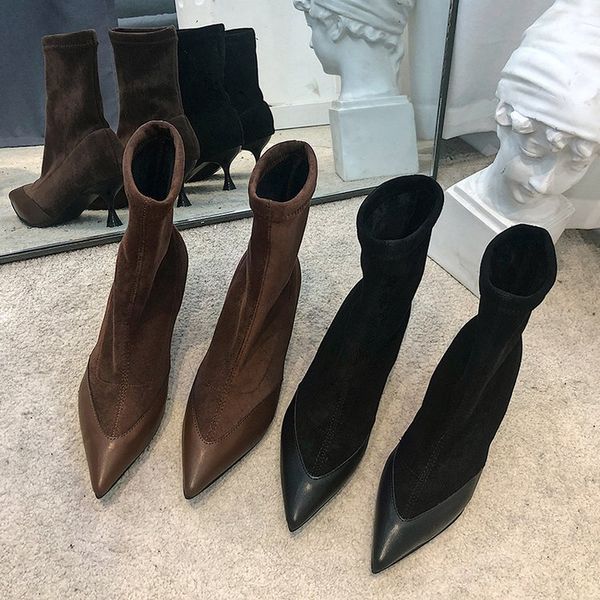 winter boots lady ankle booties women lace up boots-women women's rubber shoes rain platform luxury designer 2020 low, Black
winter boots lady ankle booties women lace up boots-women women's rubber shoes rain platform luxury designer 2020 low, Black