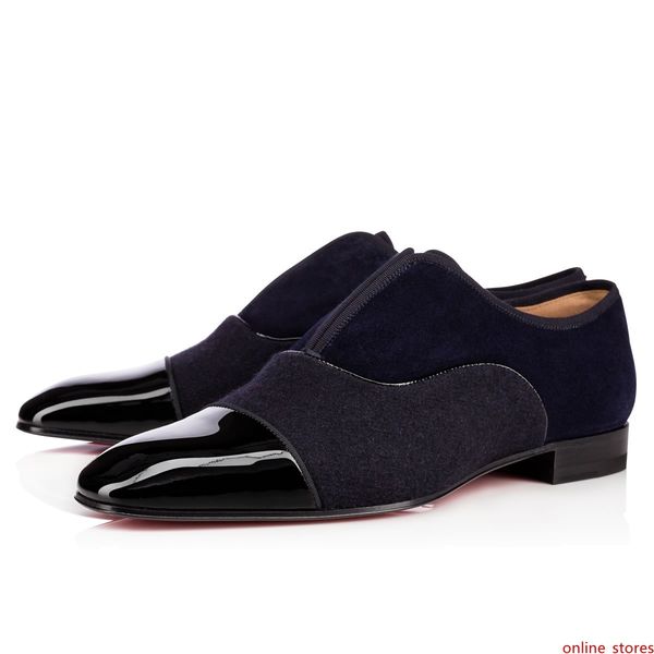 оригинал мода красной подошвой обувь alpha male оксфорд обувь mens женщин walking flats свадеб бездельников обувь 35-46
оригинал мода красной подошвой обувь alpha male оксфорд обувь mens женщин walking flats свадеб бездельников обувь 35-46