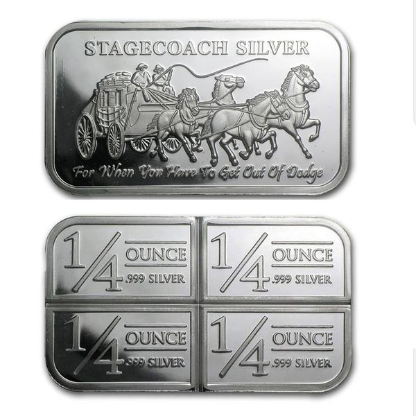 america one ounce stagecoach silver bar 999 fine silver plated coin bars stagecoach silver bar
america one ounce stagecoach silver bar 999 fine silver plated coin bars stagecoach silver bar