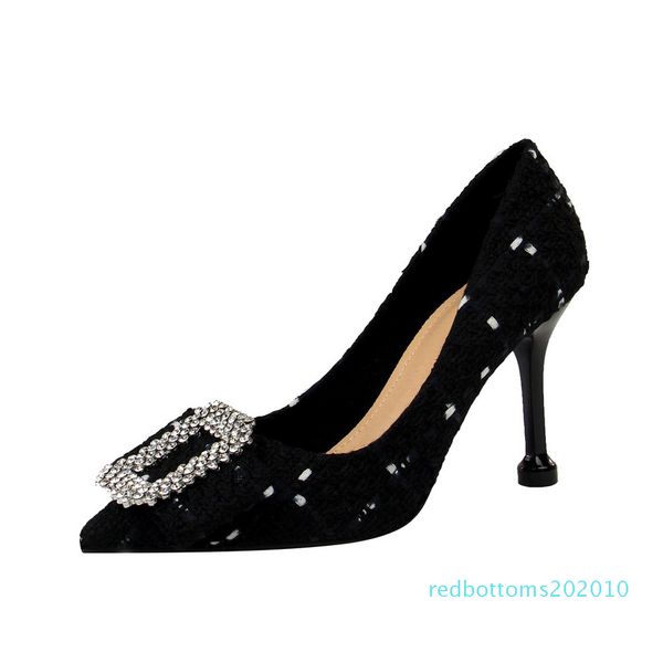wedding shoes pumps women shoes rhinestone heels zapatos fiesta mujer elegante party shoes scarpe donna tacco tacones mujer r1, Black
wedding shoes pumps women shoes rhinestone heels zapatos fiesta mujer elegante party shoes scarpe donna tacco tacones mujer r1, Black
