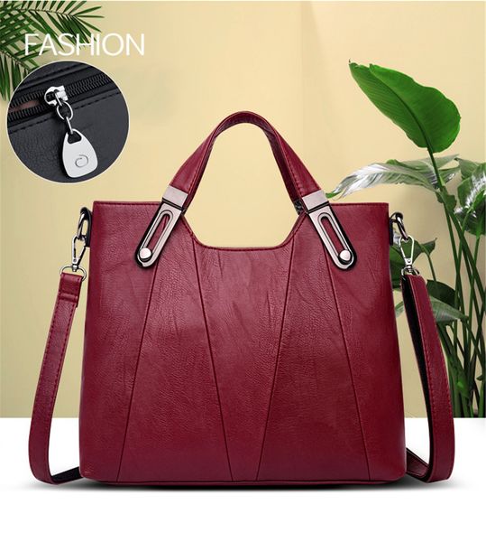 2019 new women shoulder messenger bag luxury leather handbags women bags designer famous brand female crossbody bags sac a main 
2019 new women shoulder messenger bag luxury leather handbags women bags designer famous brand female crossbody bags sac a main