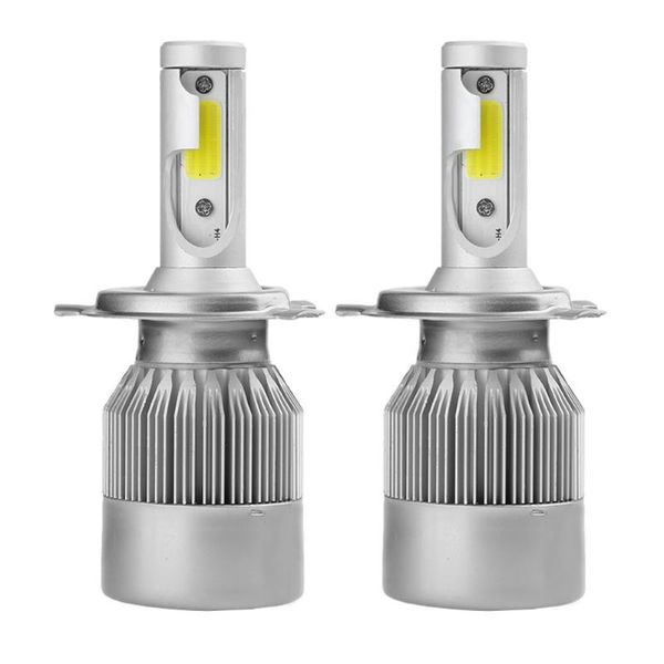 1 pair h4 18w hi/lo beam bulb ip68 waterproof 3800lm cob led headlight kit 6000k head lamp heddlamps car headlight bulbs
1 pair h4 18w hi/lo beam bulb ip68 waterproof 3800lm cob led headlight kit 6000k head lamp heddlamps car headlight bulbs