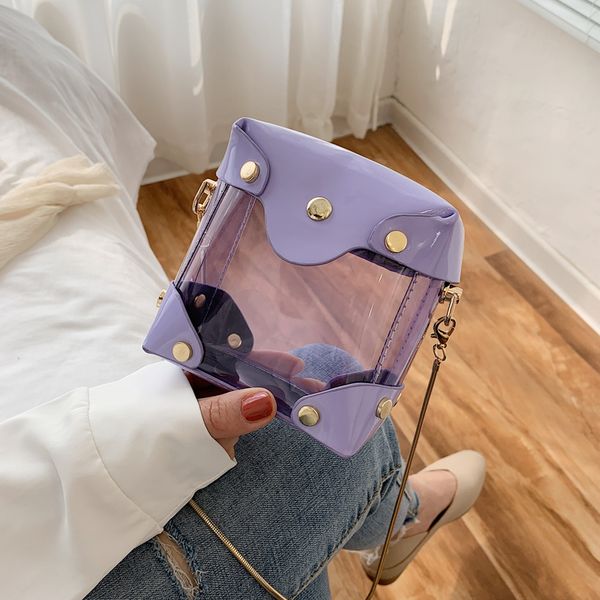 summer transparent messenger bag women's 2020 popular new fashion mini messenger bag women's square sling
summer transparent messenger bag women's 2020 popular new fashion mini messenger bag women's square sling