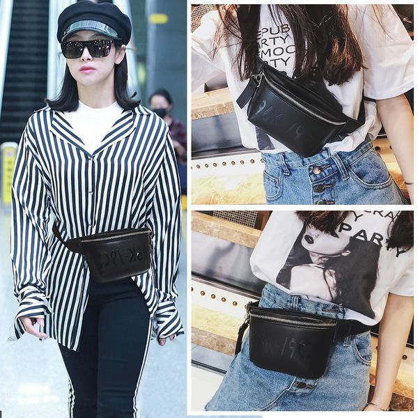 wallet 2018 new style korean-style bag cool chest pack shoulder women's casual fashion women's backpack
wallet 2018 new style korean-style bag cool chest pack shoulder women's casual fashion women's backpack