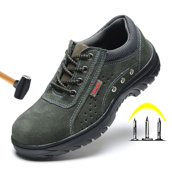 new men boots steel toe work safety boot men shoes anti-puncture safety shoes sneaker male indestructible, Black
new men boots steel toe work safety boot men shoes anti-puncture safety shoes sneaker male indestructible, Black