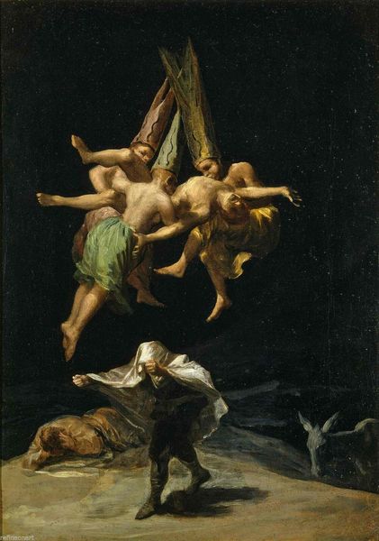 witches flight by francisco de goya home wall art decor handpainted &hd print oil painting on canvas wall art canvas pictures 190901
witches flight by francisco de goya home wall art decor handpainted &hd print oil painting on canvas wall art canvas pictures 190901