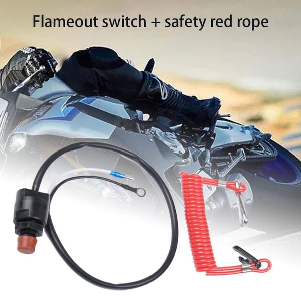 universal utility auto parts replacement parts flameout switch professional material durable life not easy to damage
universal utility auto parts replacement parts flameout switch professional material durable life not easy to damage
