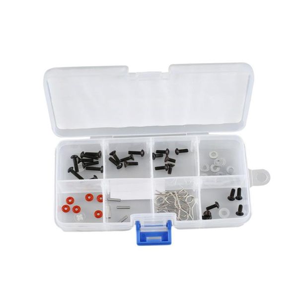 f-141 8 slots cells portable tool box electronic parts screw beads ring component box plastic storage container holder
f-141 8 slots cells portable tool box electronic parts screw beads ring component box plastic storage container holder