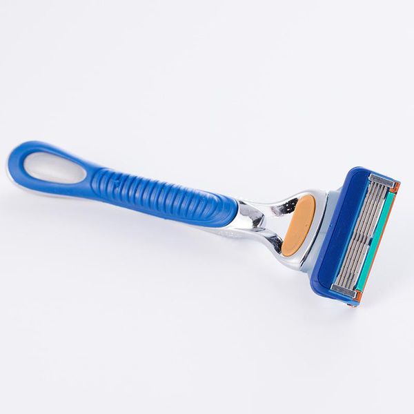 1pc stainless steel safety razor handle without blade head for 5 layers shaving head holder, for razor accessories
1pc stainless steel safety razor handle without blade head for 5 layers shaving head holder, for razor accessories