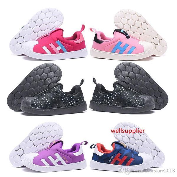 дети милые дизайнерские туфли суперзвезда мальчик девочка роскошные кроссовки черный синий розовый красный черный точка фиолетовый дети повс
дети милые дизайнерские туфли суперзвезда мальчик девочка роскошные кроссовки черный синий розовый красный черный точка фиолетовый дети повс