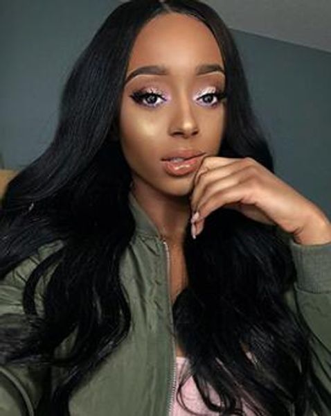 2021 body wave glueless full lace human hair wigs transparent brazilian wig with baby fake, Black;brown
2021 body wave glueless full lace human hair wigs transparent brazilian wig with baby fake, Black;brown