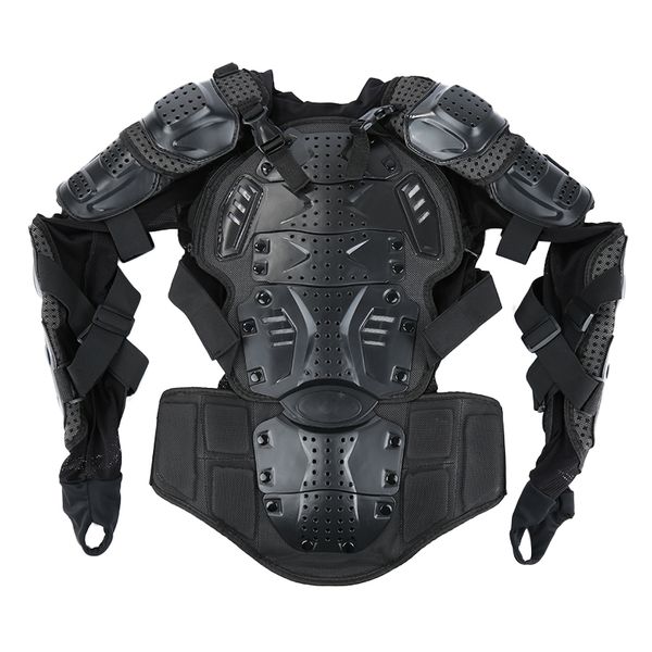 s-xxxl full body armor motorcycle jacket men motorcross racing pit bike chest gear protective shoulder hand joint winter warm
s-xxxl full body armor motorcycle jacket men motorcross racing pit bike chest gear protective shoulder hand joint winter warm