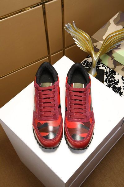 2018 casual shoe for woman fashion camouflage couples shoes mens casual leather shoe spike rivet sneaker 35-46 1655392, Black
2018 casual shoe for woman fashion camouflage couples shoes mens casual leather shoe spike rivet sneaker 35-46 1655392, Black