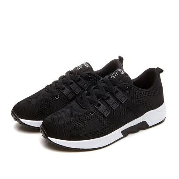 осень лето женщина тенниса обувь дышащий air mesh женщины спортивная обувь встроенная спортивная одежда фитнес кеды тенис de mujer, Black
осень лето женщина тенниса обувь дышащий air mesh женщины спортивная обувь встроенная спортивная одежда фитнес кеды тенис de mujer, Black