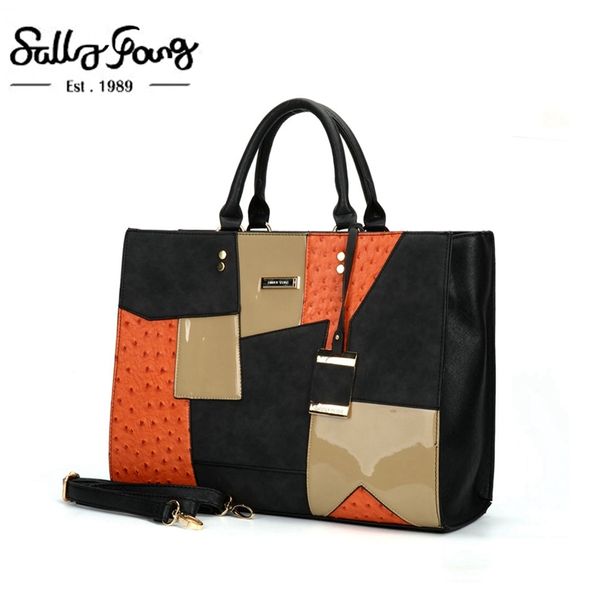women bag designer handbags female bags women patchwork tote bag saffiano metal pendant women handbag large |sy2136
women bag designer handbags female bags women patchwork tote bag saffiano metal pendant women handbag large |sy2136