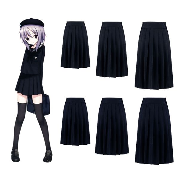 новая 2019 православного uniform колледж костюм школьница jk школа uniformsshort юбка плиссе юбка моряки девушка одежда xs-5xl, Black;red
новая 2019 православного uniform колледж костюм школьница jk школа uniformsshort юбка плиссе юбка моряки девушка одежда xs-5xl, Black;red