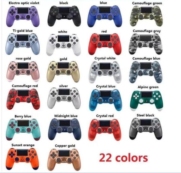 wireless bluetooth controller for ps4 vibration joystick gamepad game controllers dualshock 4 with retail box fast ship
wireless bluetooth controller for ps4 vibration joystick gamepad game controllers dualshock 4 with retail box fast ship