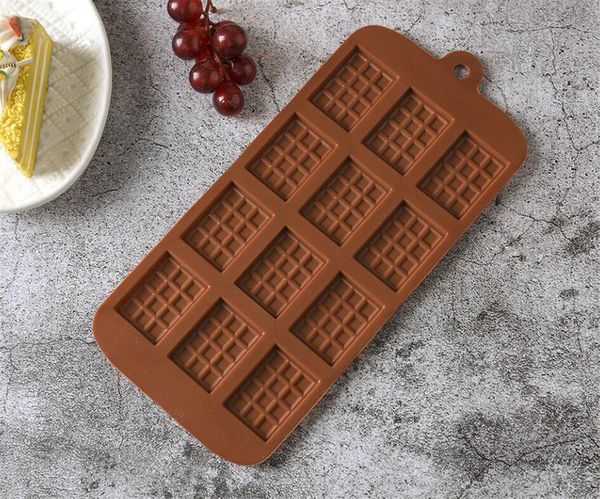 bar dining silicone mold 12 even chocolate mold fondant molds diy candy bar mould cake decoration tools kitchen baking accessories
bar dining silicone mold 12 even chocolate mold fondant molds diy candy bar mould cake decoration tools kitchen baking accessories