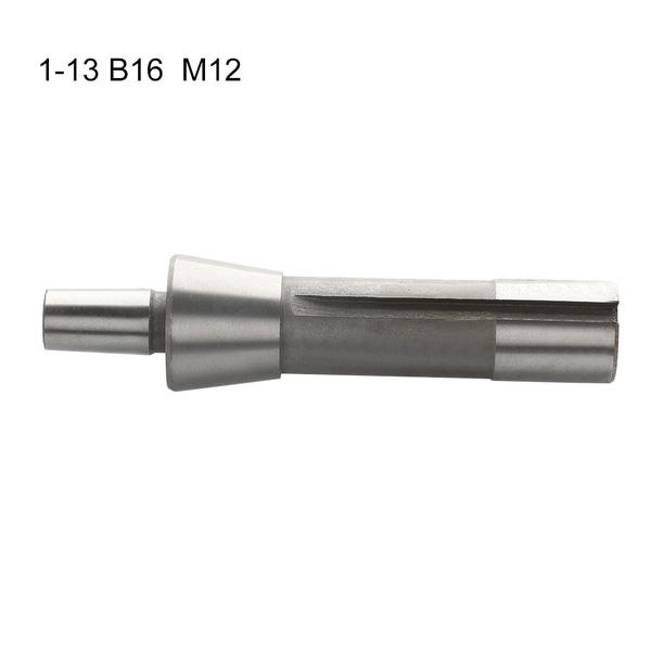 r8-b16 drill chuck arbor draw bar m12 high-precision r8 milling machine drill chuck arbor taper or thread mounted type
r8-b16 drill chuck arbor draw bar m12 high-precision r8 milling machine drill chuck arbor taper or thread mounted type
