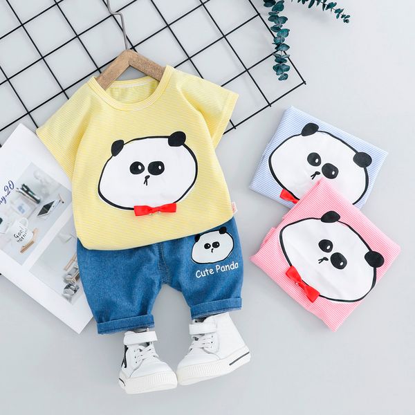 hillsionly 2pcs baby girl мальчик одежда с медведь принт топы футболка шорты повседневные наряды комплект roupa infantil baby kleding, White
hillsionly 2pcs baby girl мальчик одежда с медведь принт топы футболка шорты повседневные наряды комплект roupa infantil baby kleding, White