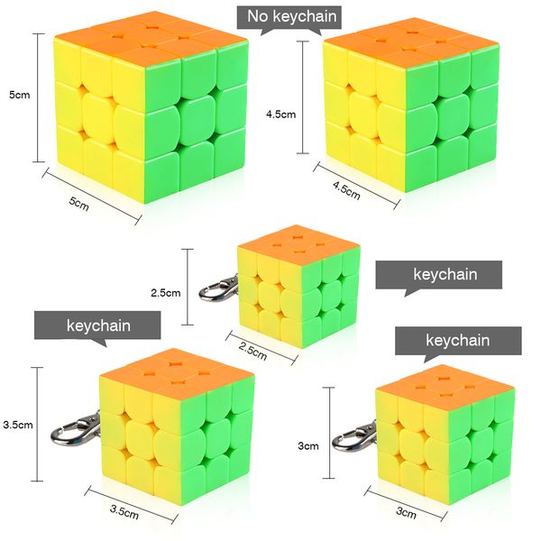 mini moyu mofangjiaoshi magic speed 3x3x3 cube keychain stickerless cube keyring puzzle cube key chain toys for children
mini moyu mofangjiaoshi magic speed 3x3x3 cube keychain stickerless cube keyring puzzle cube key chain toys for children