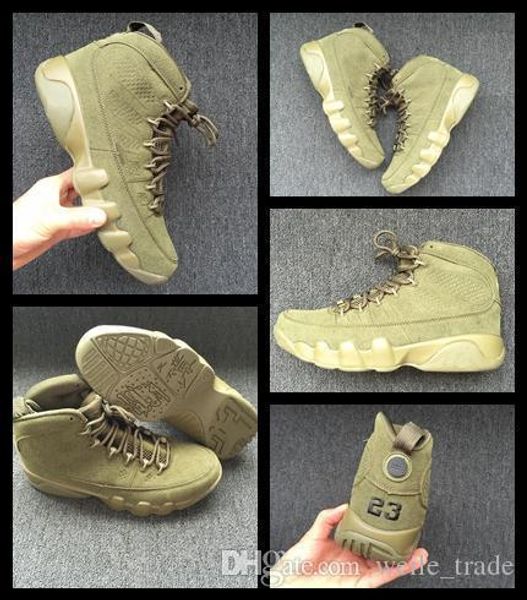 basketball 9 ix men new shoes army green athletics sneakers mens trainers man 9s basket ball boots sports shoes 8-13
basketball 9 ix men new shoes army green athletics sneakers mens trainers man 9s basket ball boots sports shoes 8-13