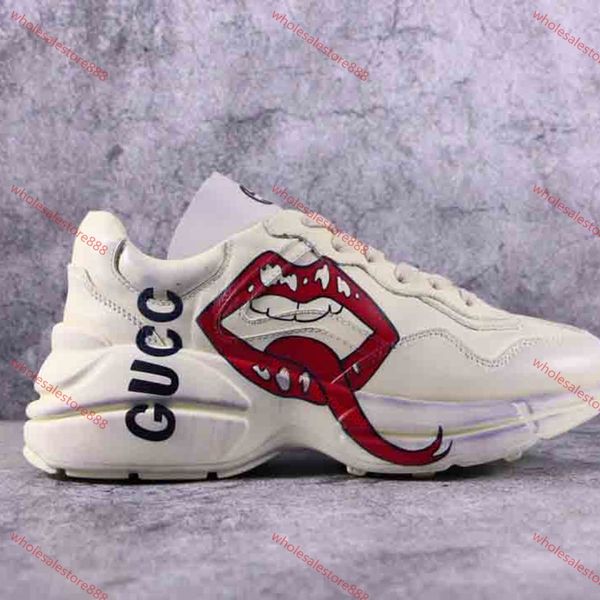 new rhyton sneaker with mouth lip print sneakers ny yankees women luxury xshfbcl platform shoes mens fashion vintage designer shoes oversize, Black;red
new rhyton sneaker with mouth lip print sneakers ny yankees women luxury xshfbcl platform shoes mens fashion vintage designer shoes oversize, Black;red