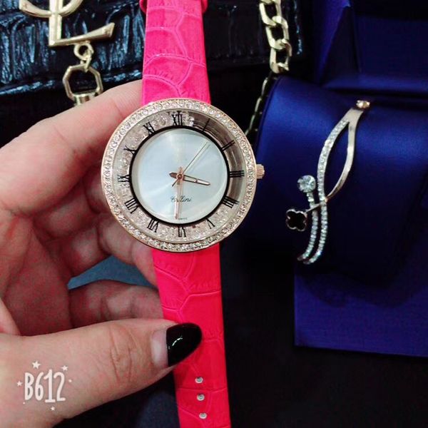 luxury women watches with fashion trendy candy leather belt designer ladies youth girl student wristwatches montre orologio di lusso, Slivery;brown
luxury women watches with fashion trendy candy leather belt designer ladies youth girl student wristwatches montre orologio di lusso, Slivery;brown