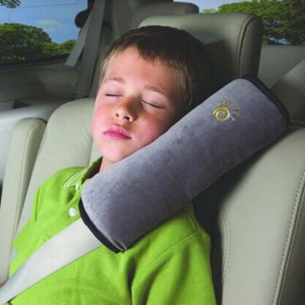 children car seat safety belt shoulder pad car soft headrest cushion neck pillow seat belt pad child protection accessories 
children car seat safety belt shoulder pad car soft headrest cushion neck pillow seat belt pad child protection accessories