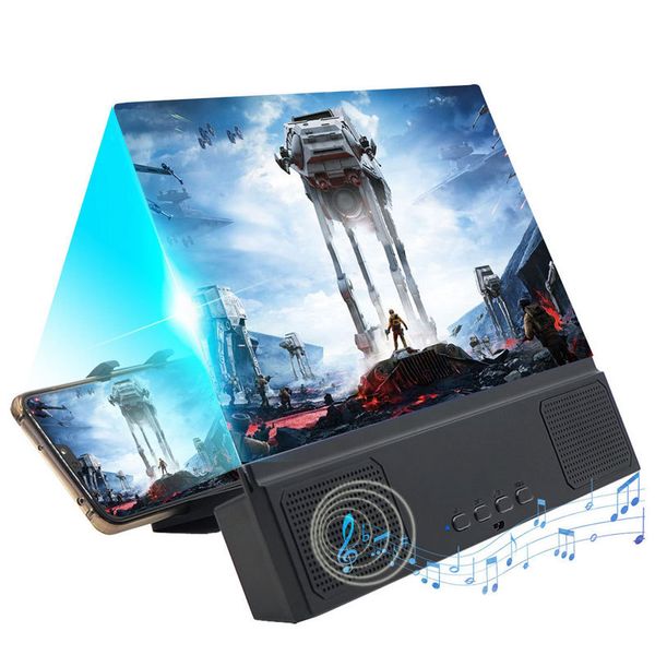 12 inch 3d phone screen amplifier for phone foldable stands bluetooth speaker mobile phone screen amplifier magnifier
12 inch 3d phone screen amplifier for phone foldable stands bluetooth speaker mobile phone screen amplifier magnifier