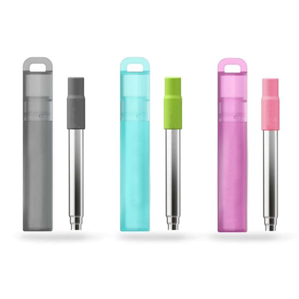 vogvigo travel cleaning brush metal straw folding straws telescopic drinking straw dropping shippping warehuose drinking straws
vogvigo travel cleaning brush metal straw folding straws telescopic drinking straw dropping shippping warehuose drinking straws
