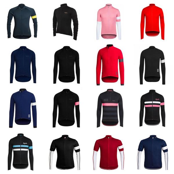 rapha team cycling long sleeves jersey wholesale mtb bike fashion clothes quick dry sportwear c2919, Black
rapha team cycling long sleeves jersey wholesale mtb bike fashion clothes quick dry sportwear c2919, Black