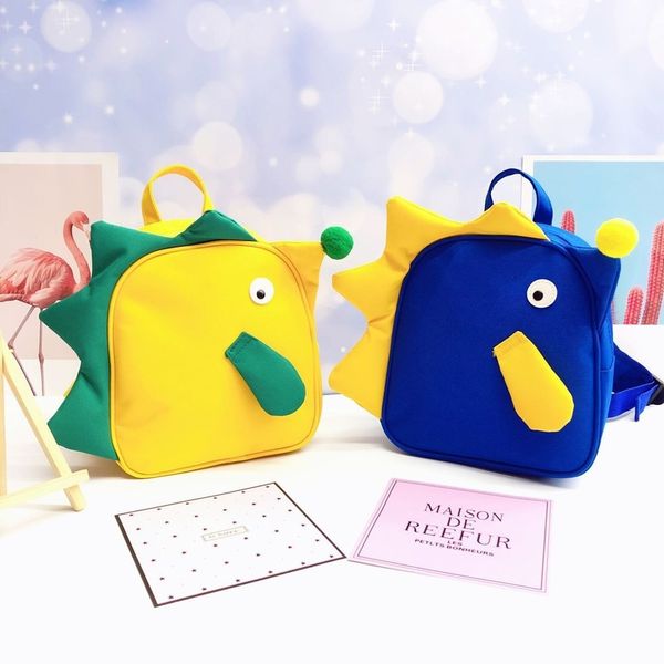 fog flower children's canvas backpack boy girl hedgehog bag cute fashion baby mini schoolbag
fog flower children's canvas backpack boy girl hedgehog bag cute fashion baby mini schoolbag