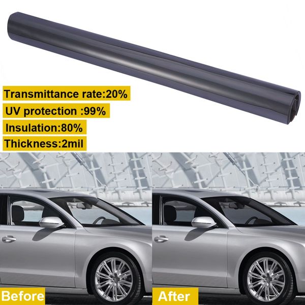 0.5*3m car protection sticker car window foils solar protection film window tinting side film heat control residential
0.5*3m car protection sticker car window foils solar protection film window tinting side film heat control residential