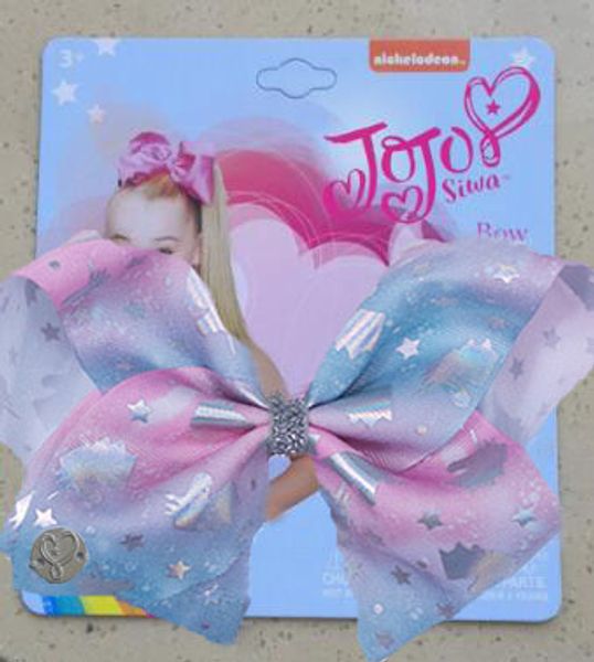 new arrival 8" large bows for girls hair bows for girls with clips bowknot handmade girl hair clips hairgrips 10pcs, Slivery;white
new arrival 8" large bows for girls hair bows for girls with clips bowknot handmade girl hair clips hairgrips 10pcs, Slivery;white