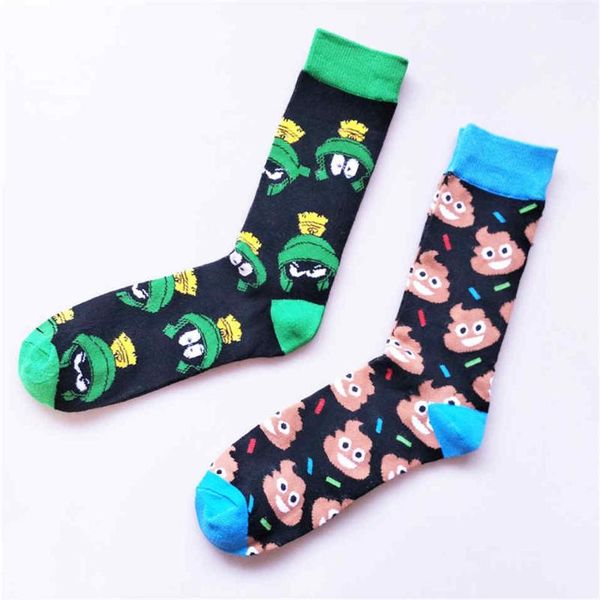 new arrivals funny sock cartoon pattern socks winter personality happy colorful sox comfort breathable knee-high mens calcetines, Black
new arrivals funny sock cartoon pattern socks winter personality happy colorful sox comfort breathable knee-high mens calcetines, Black