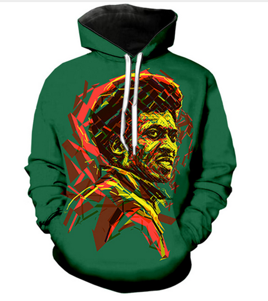 new fashion cool sweatshirt hoodies 3d print mens womens casual bob marley fashion style streetwear long sleeve clothes rlms0122, Black
new fashion cool sweatshirt hoodies 3d print mens womens casual bob marley fashion style streetwear long sleeve clothes rlms0122, Black