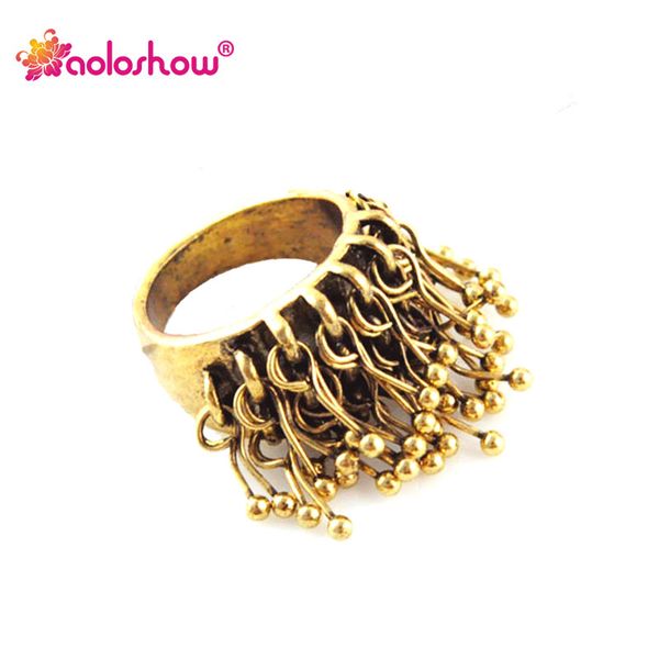 fashion rings jewellery , antique short tassel rings jewelry for women gift and kids antique ring | rn-424, Golden;silver
fashion rings jewellery , antique short tassel rings jewelry for women gift and kids antique ring | rn-424, Golden;silver